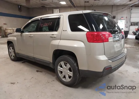 2015 GMC Terrain Sle z USA, uszkodzony, nr VIN 2GKFLVEK7F6360623